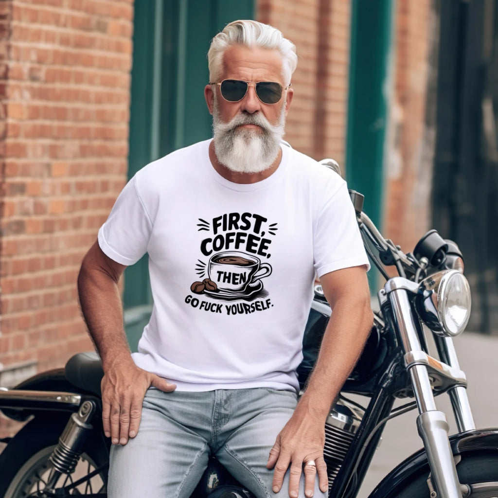 Go f*ck yourself T-Shirt