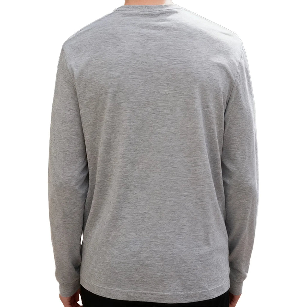 Proud Veteran of the United States Navy Men's Long Sleeve