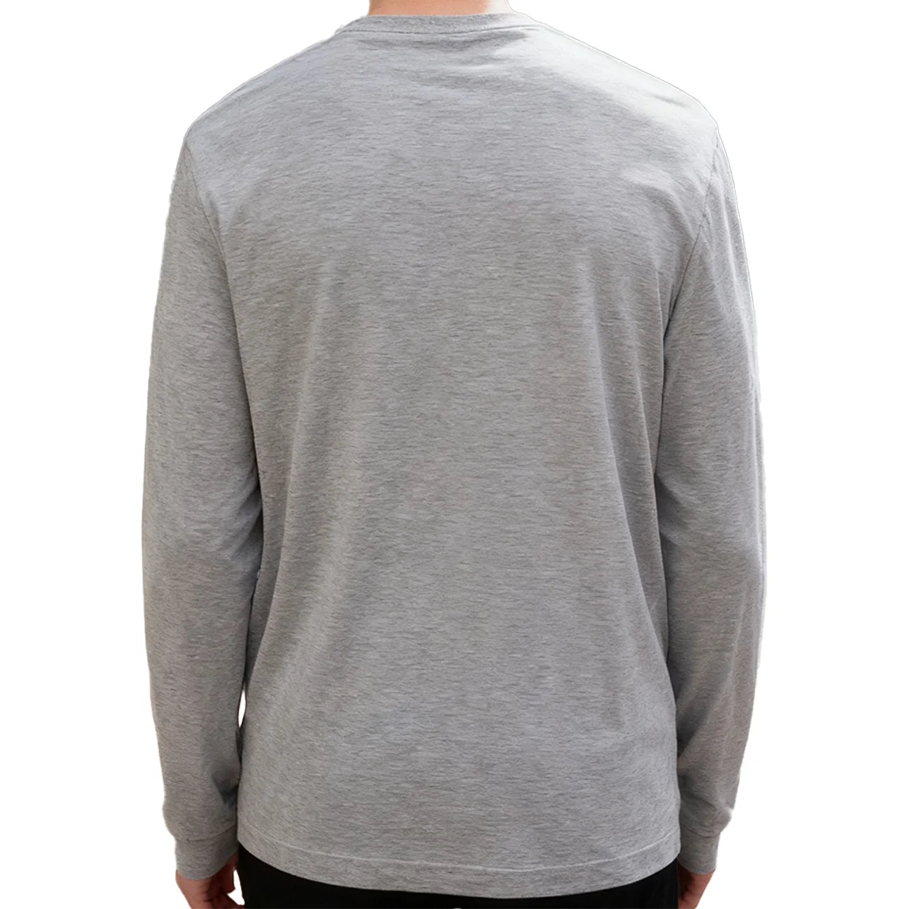 Proud Veteran of the United States Navy Men's Long Sleeve