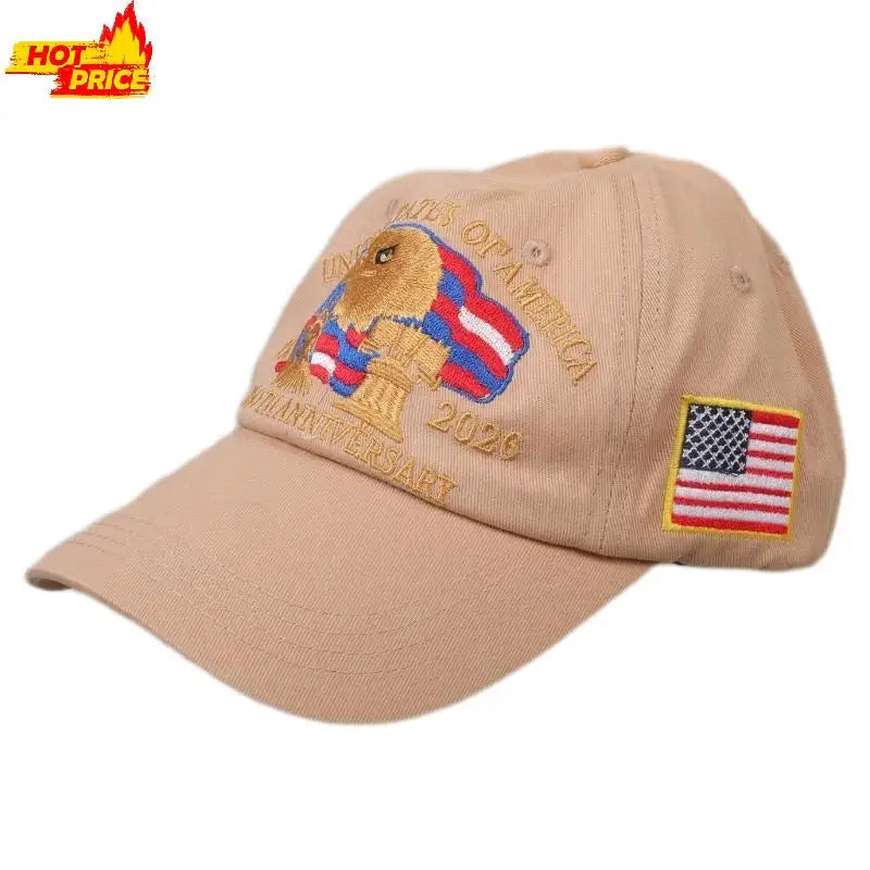 United States Baseball Cap for Veterans