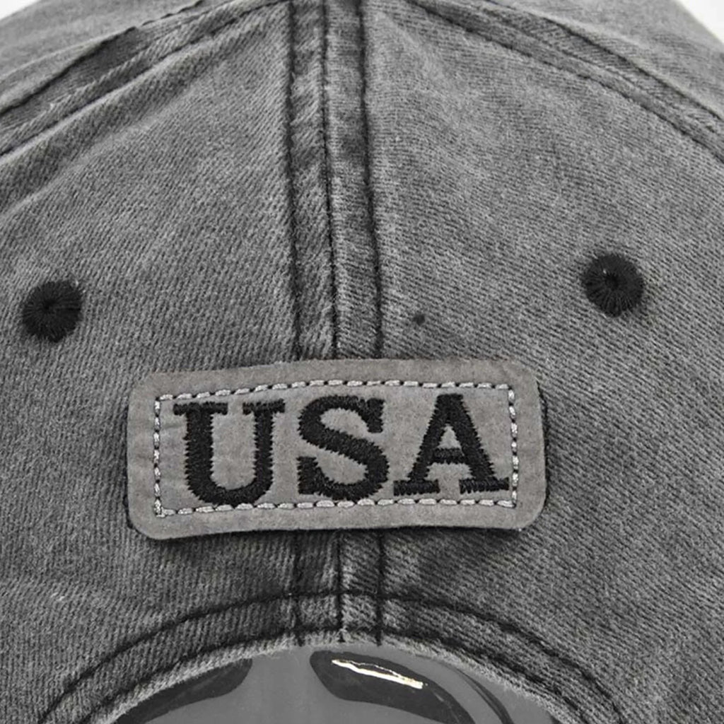 Denim Usa Baseball Cap