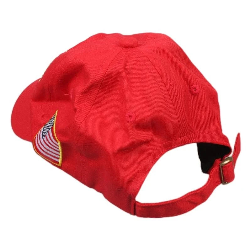 United States Baseball Cap for Veterans