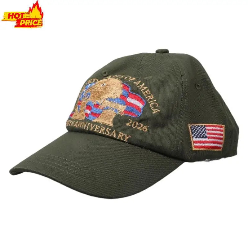 United States Baseball Cap for Veterans