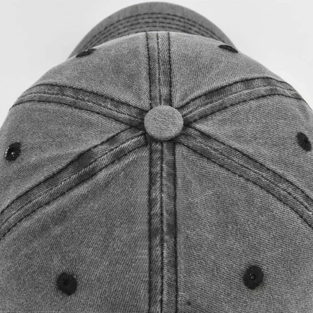 Denim Usa Baseball Cap