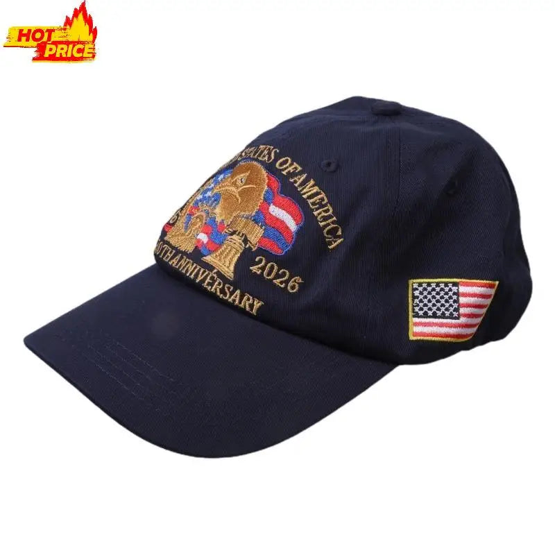United States Baseball Cap for Veterans