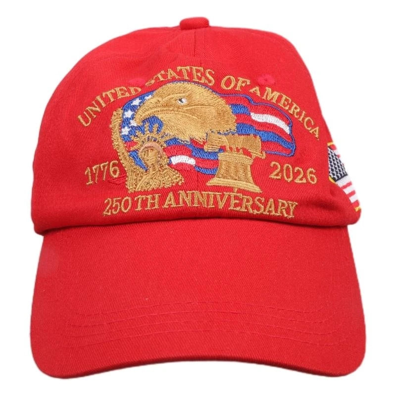 United States Baseball Cap for Veterans