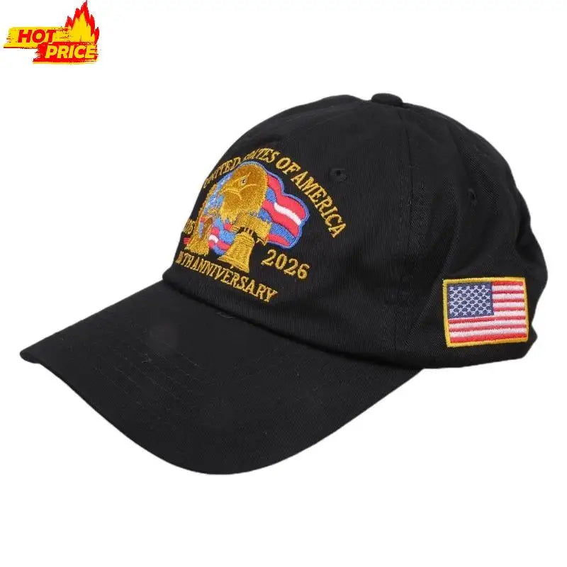 United States Baseball Cap for Veterans