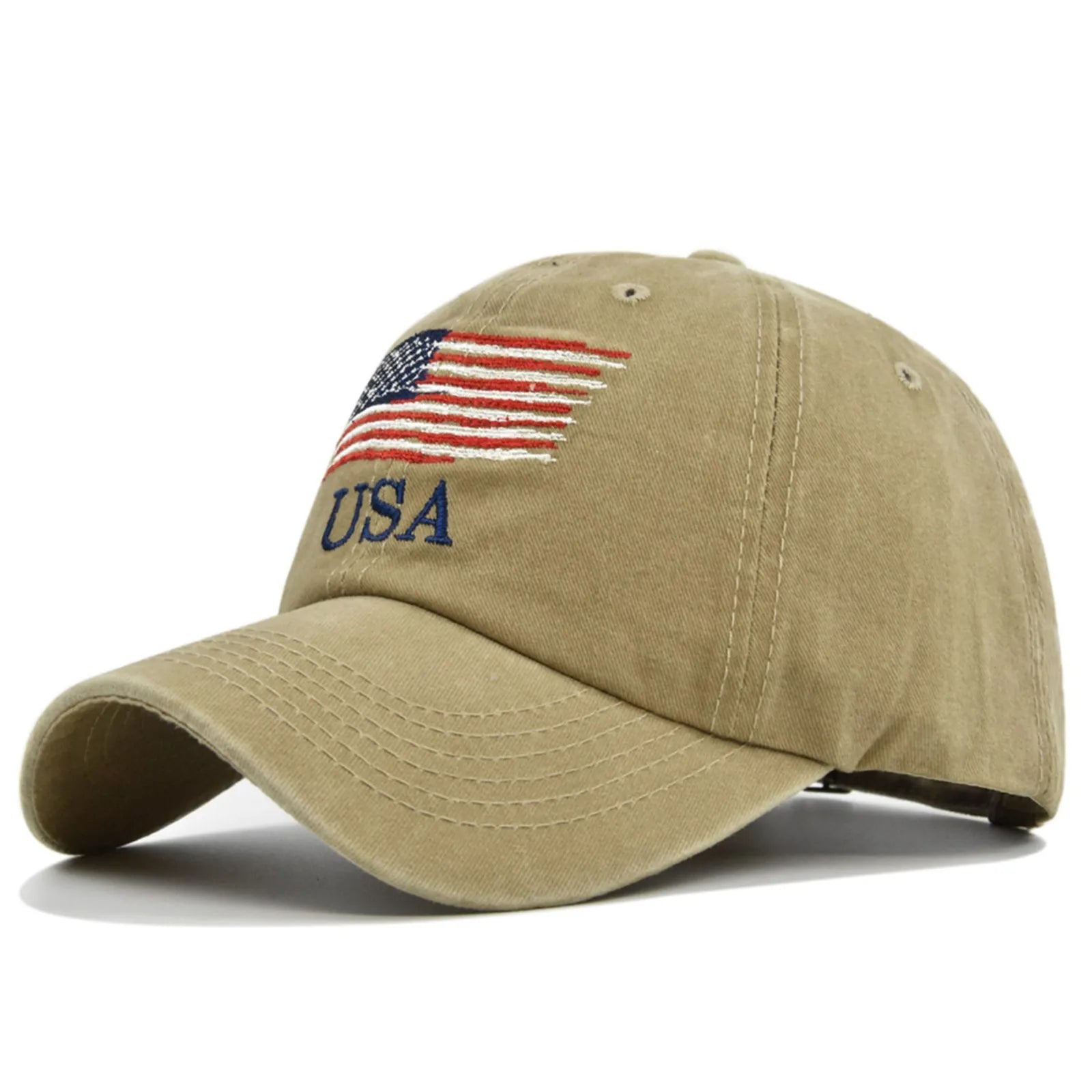 Denim Usa Baseball Cap