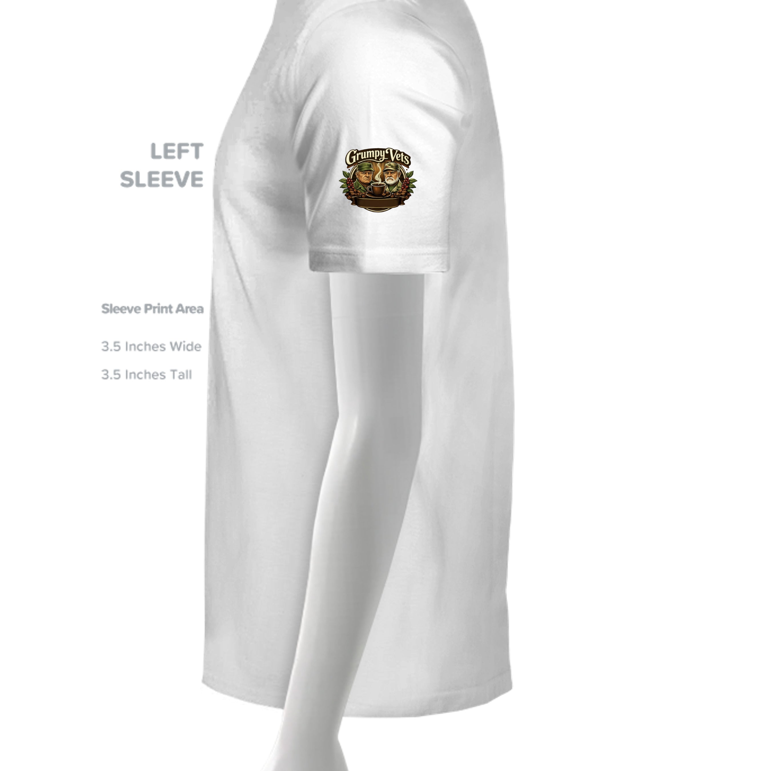 WHITE - G500 - SLEEVE_LEFT