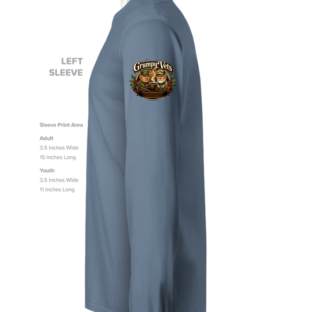 BLUE JEAN - 1466CC - SLEEVE_LEFT