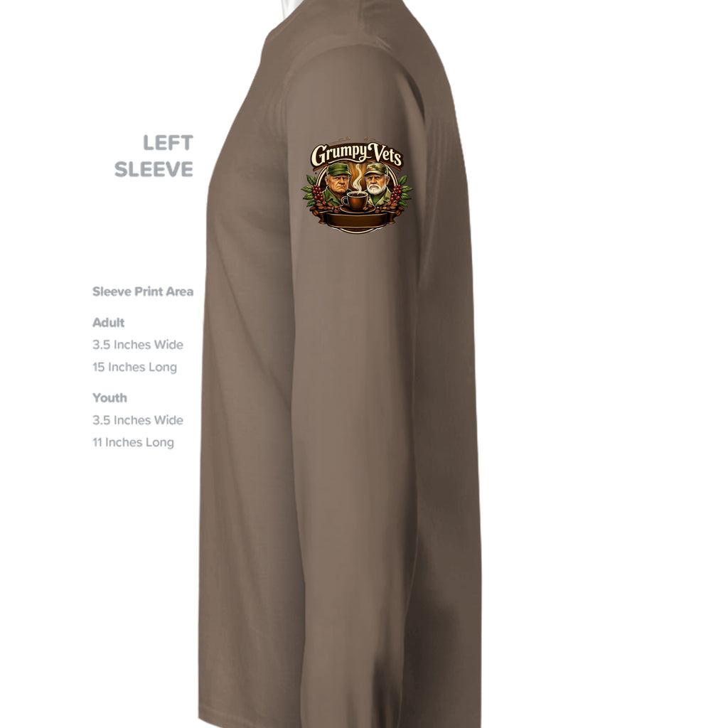 Espresso - 1466CC - SLEEVE_LEFT