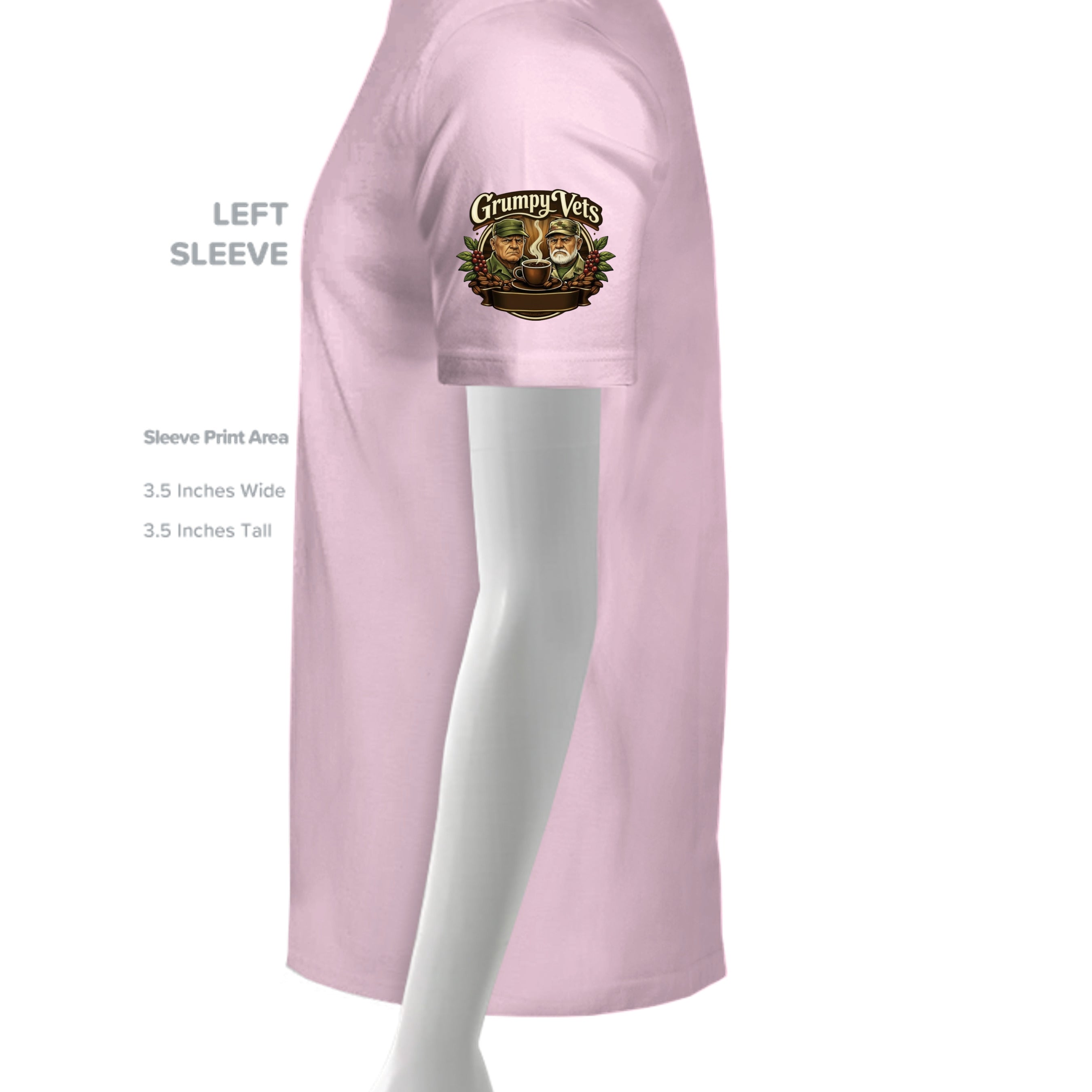 LIGHT PINK - G200 - SLEEVE_LEFT