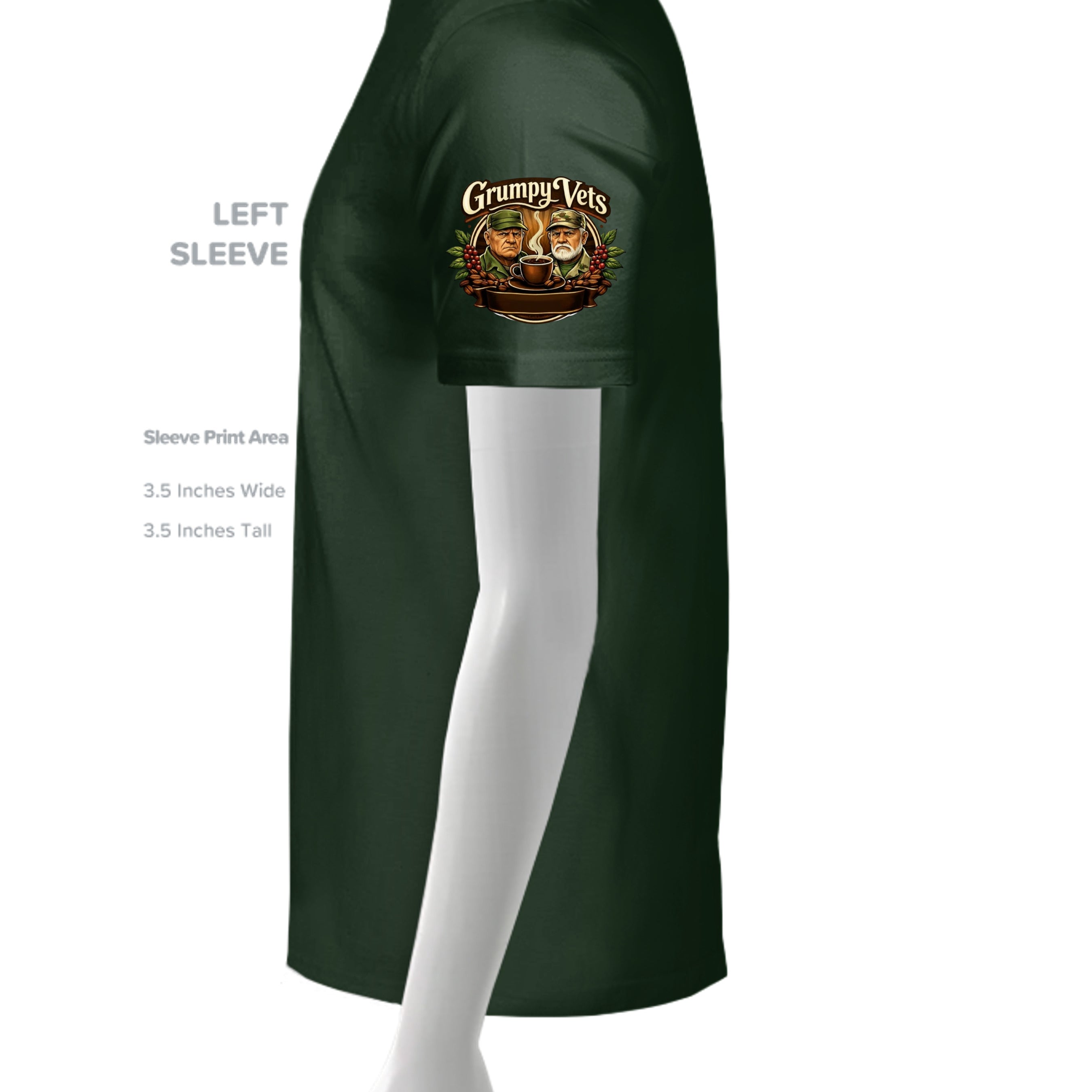 Black Forest - 6010 - SLEEVE_LEFT