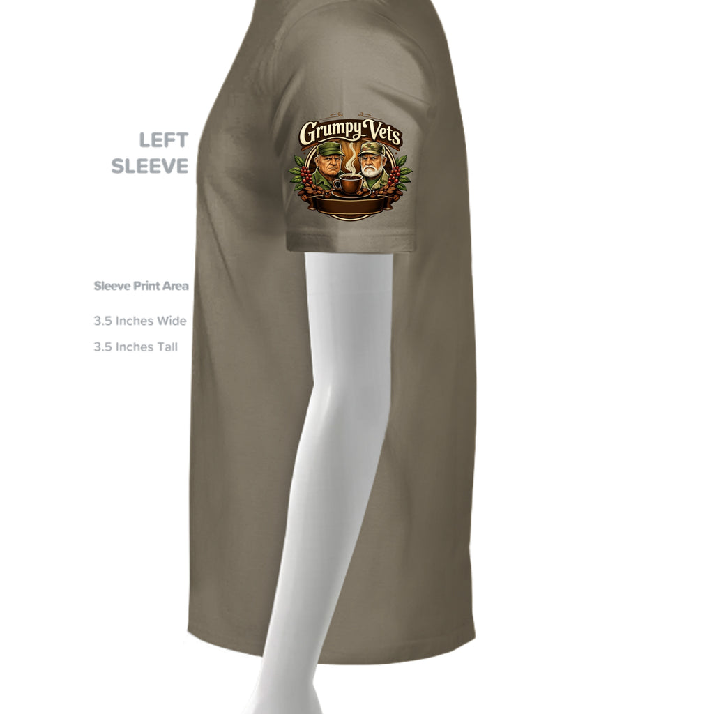 PRAIRIE DUST - G200 - SLEEVE_LEFT