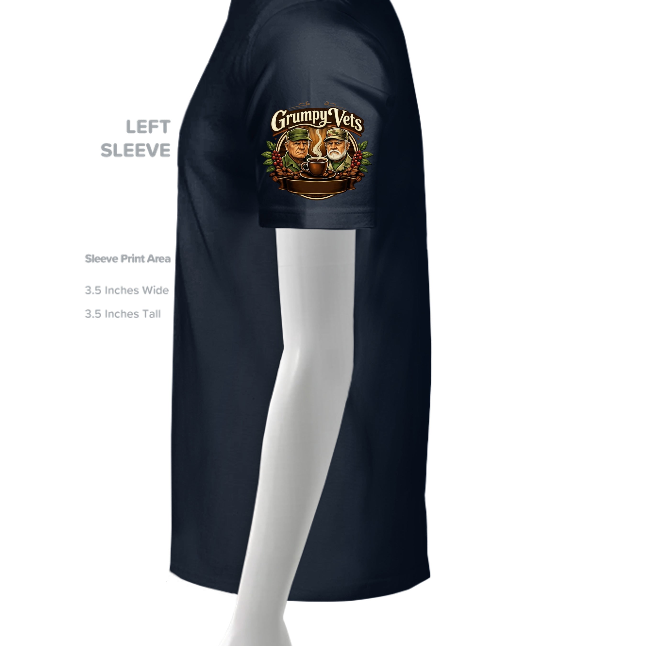 BLUE DUSK - G200 - SLEEVE_LEFT