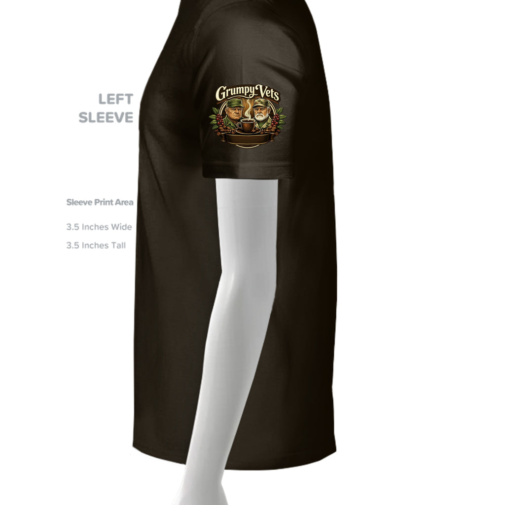 DARK CHOCOLATE - G200 - SLEEVE_LEFT