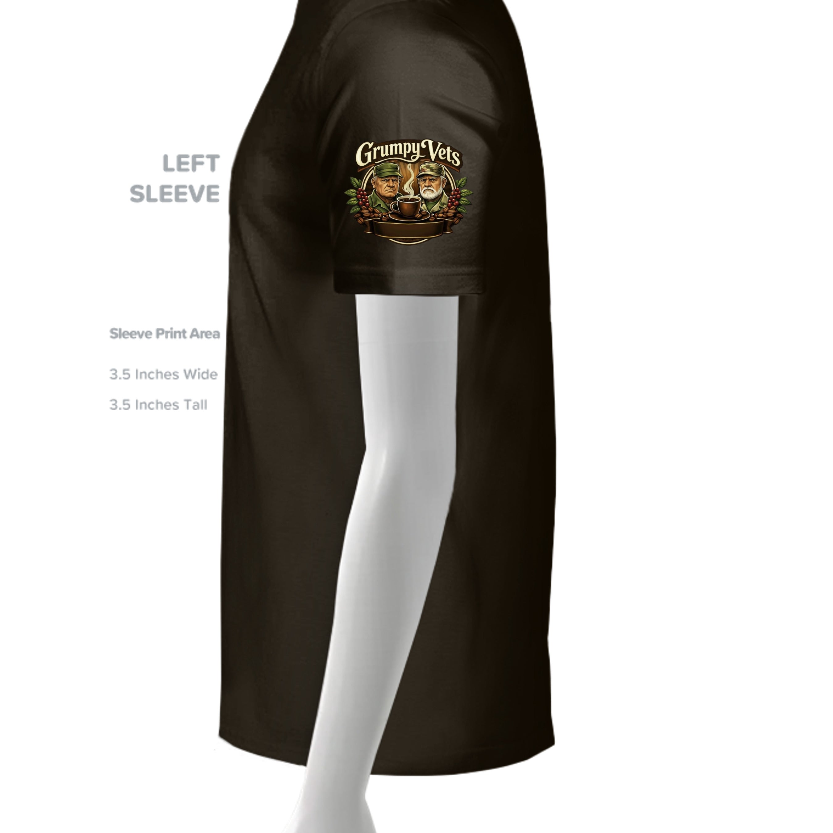 DARK CHOCOLATE - G200 - SLEEVE_LEFT