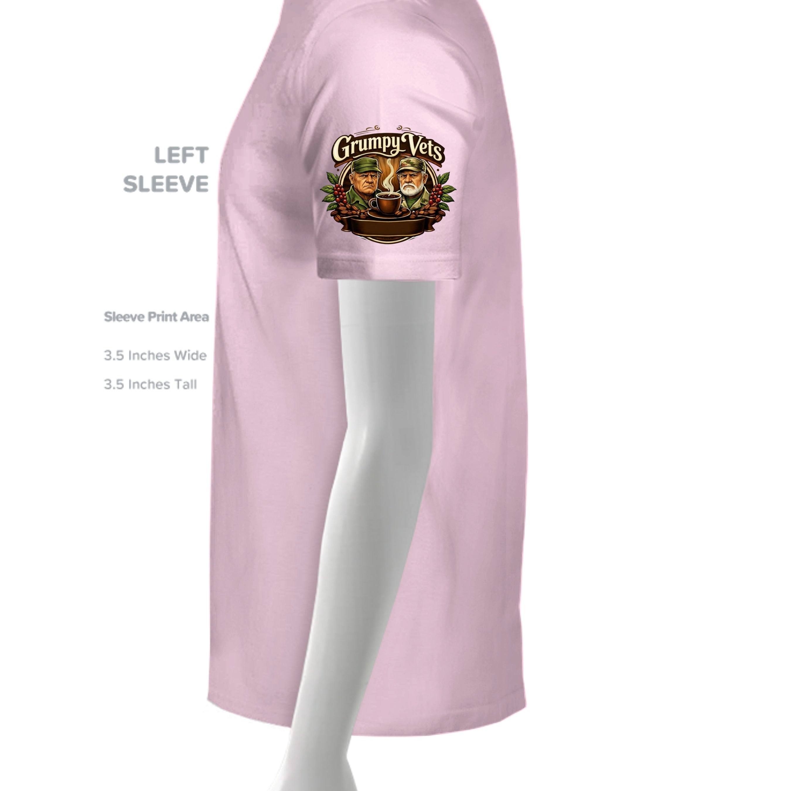 LIGHT PINK - G200 - SLEEVE_LEFT