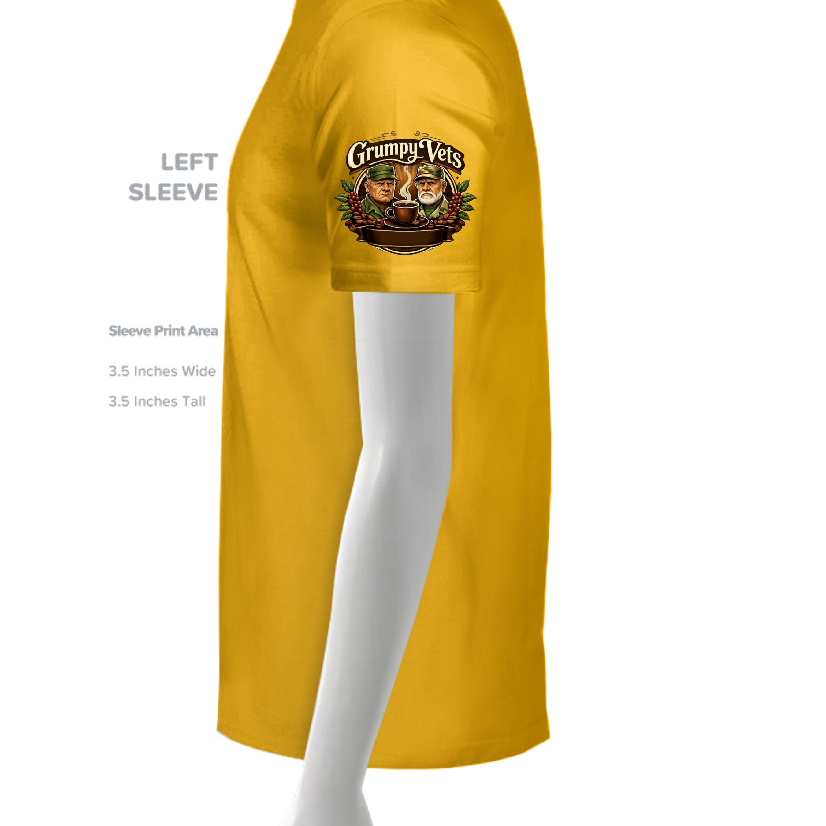 GOLD - G200 - SLEEVE_LEFT