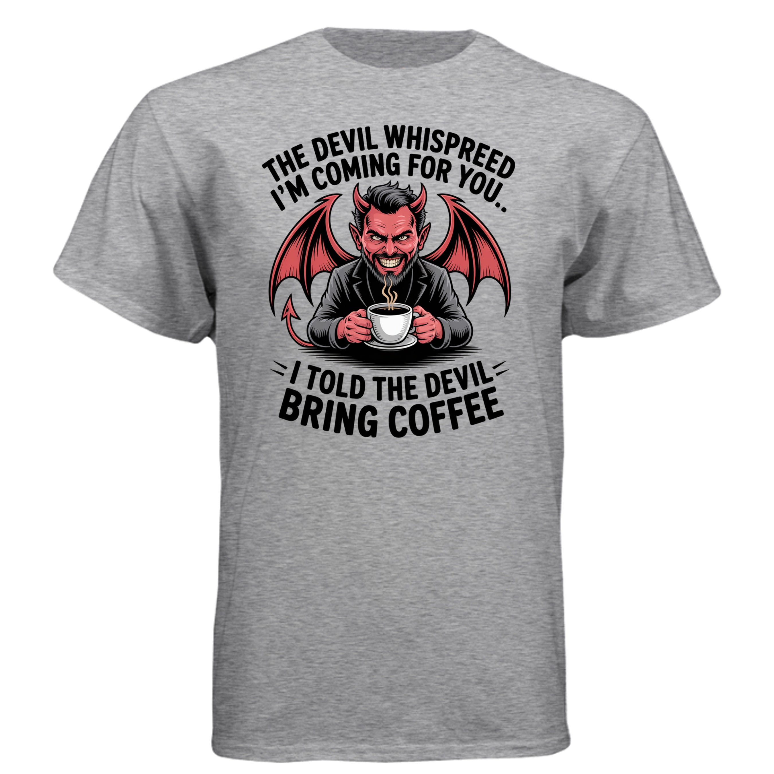 PREMIUM HEATHER - 6010 - FRONT