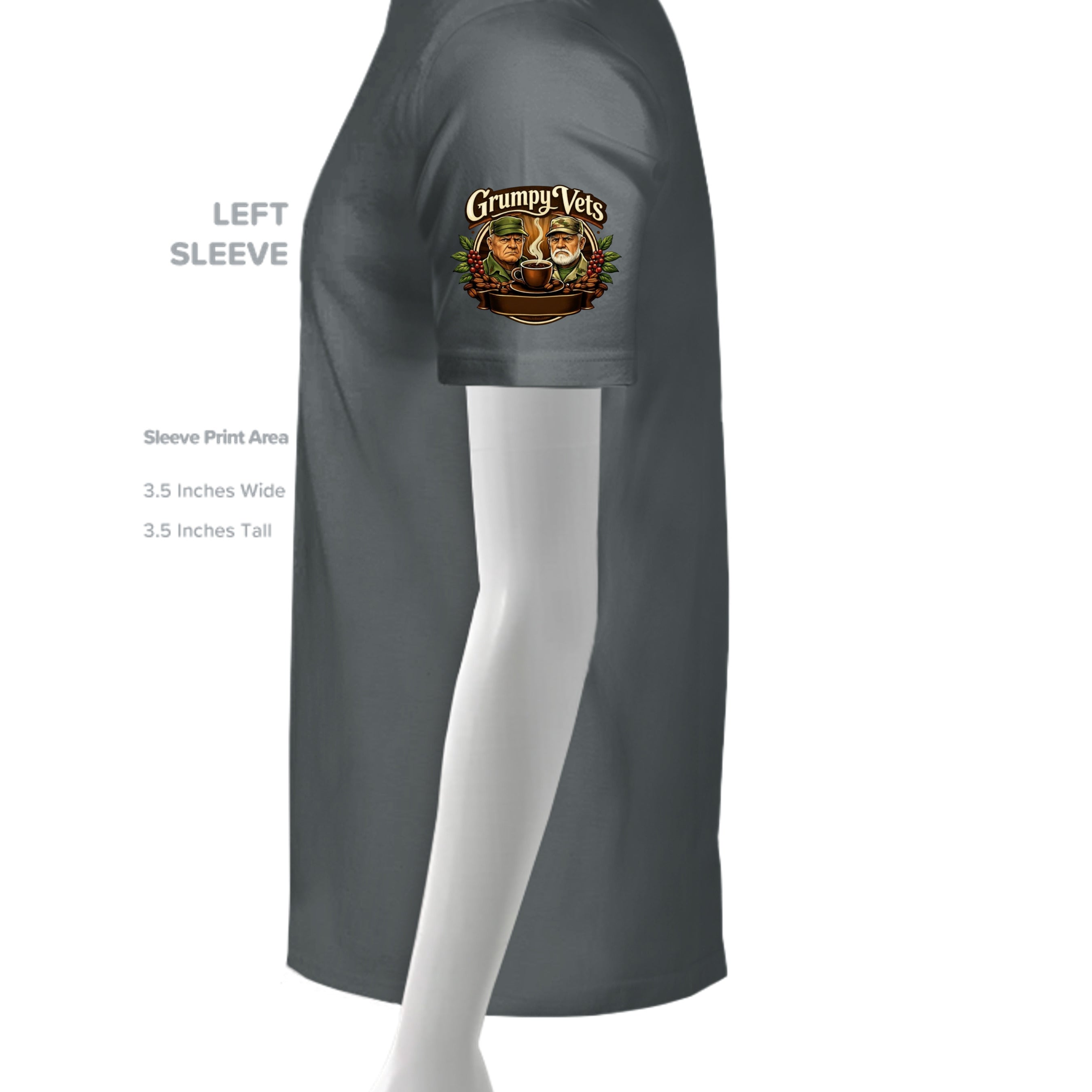 Vintage Heavy Metal - 6010 - SLEEVE_LEFT