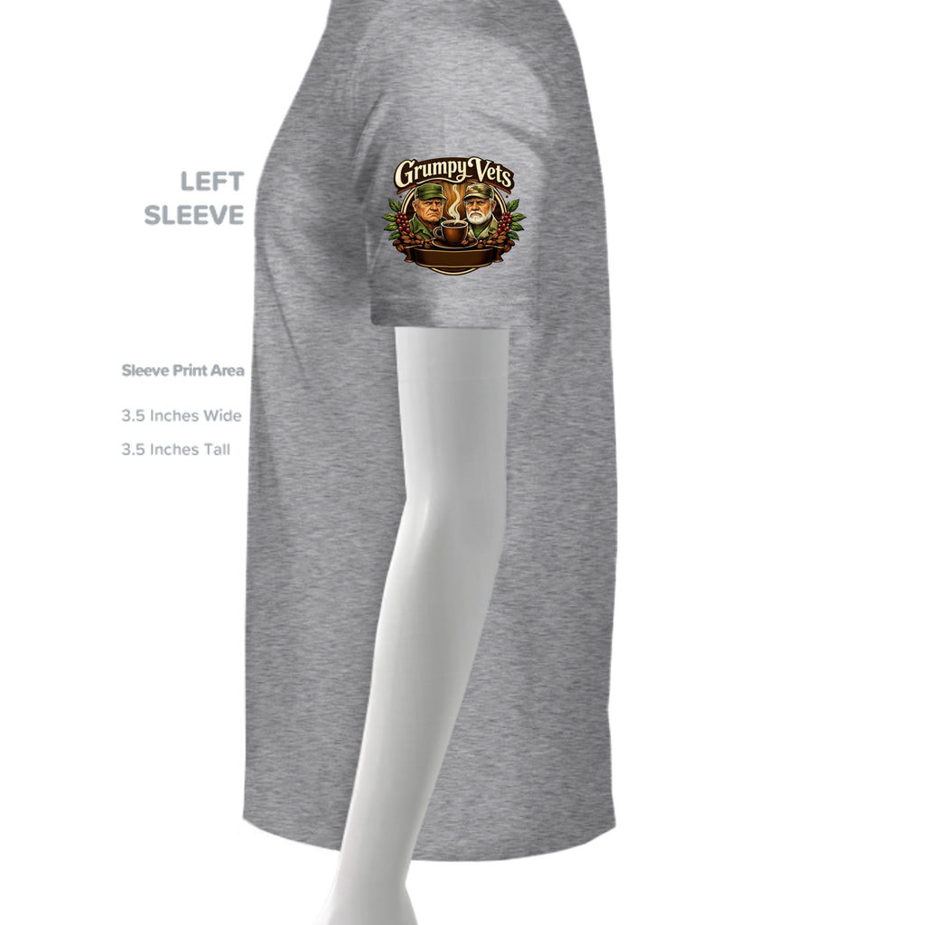 PREMIUM HEATHER - 6010 - SLEEVE_LEFT