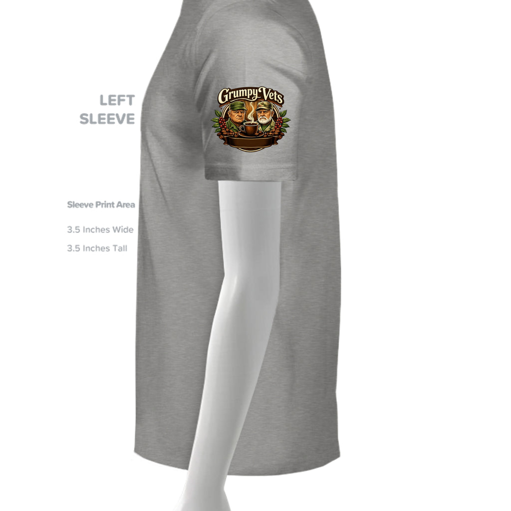 VENETIAN GRAY - 6010 - SLEEVE_LEFT