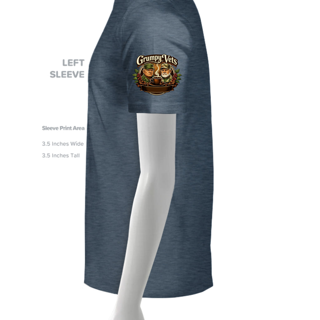 VINTAGE NAVY - 6010 - SLEEVE_LEFT