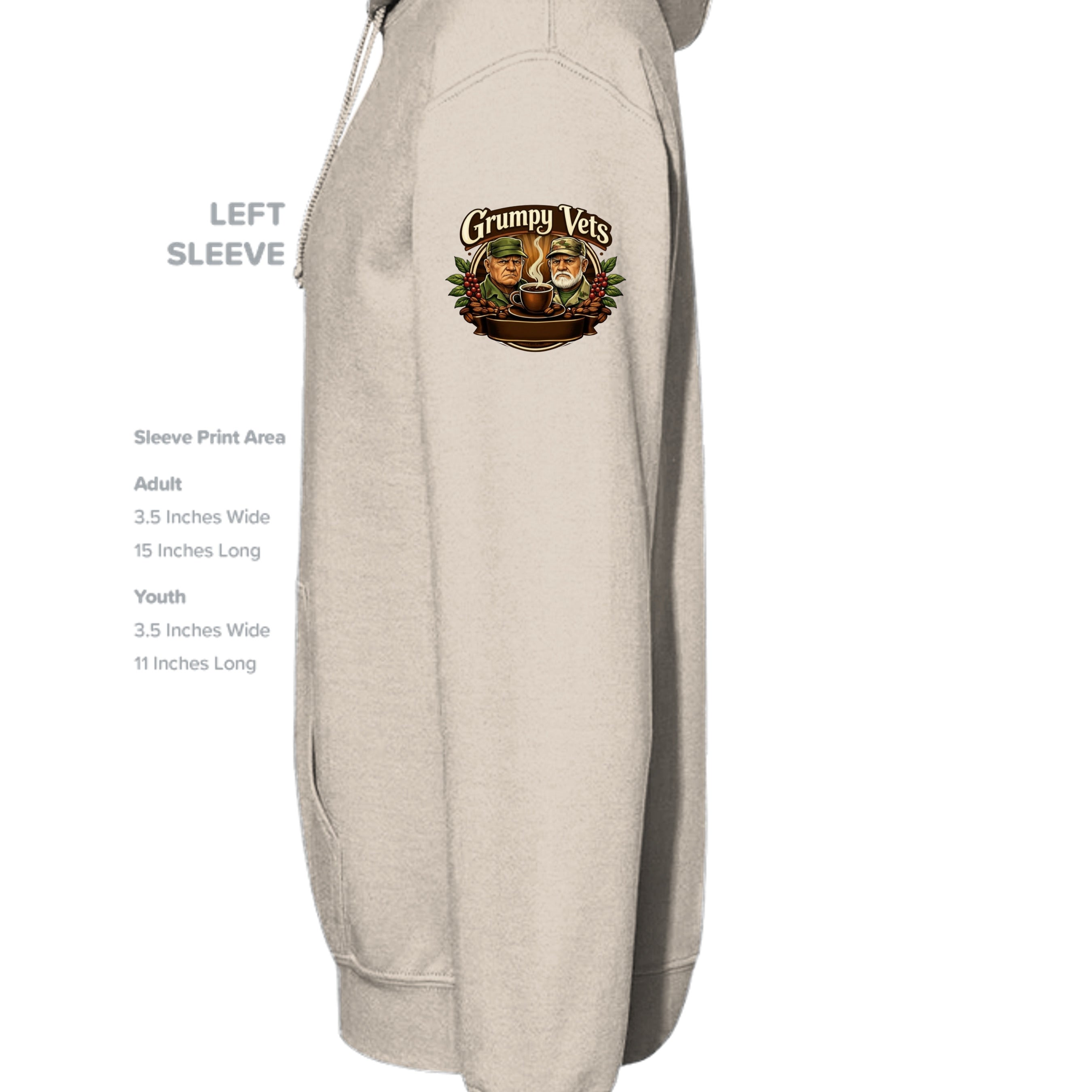 SAND - G185 - SLEEVE_LEFT