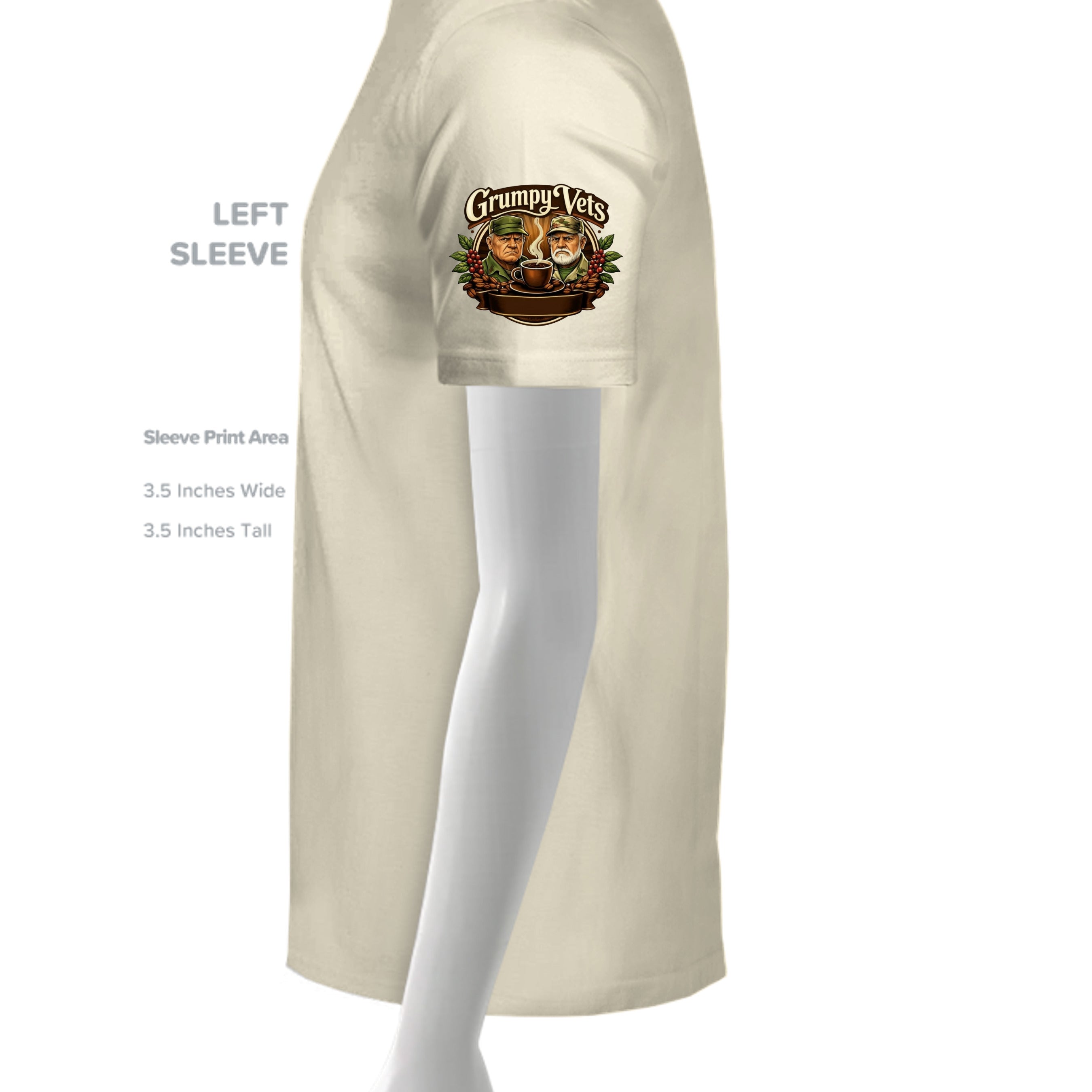 Off White - G640 - SLEEVE_LEFT