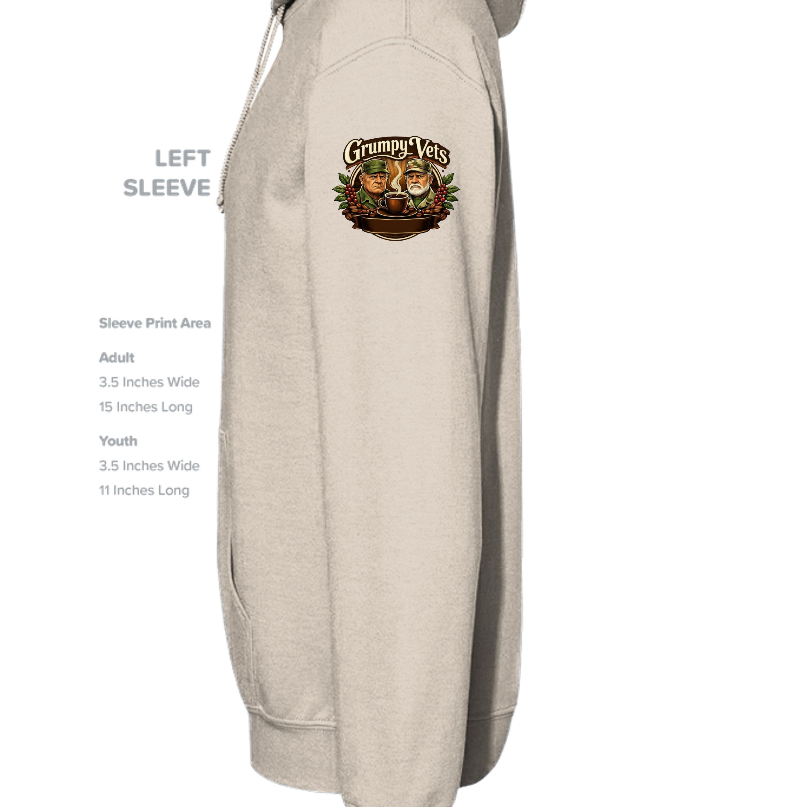 SAND - G185 - SLEEVE_LEFT
