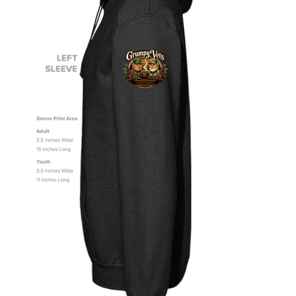 BLACK - G185 - SLEEVE_LEFT