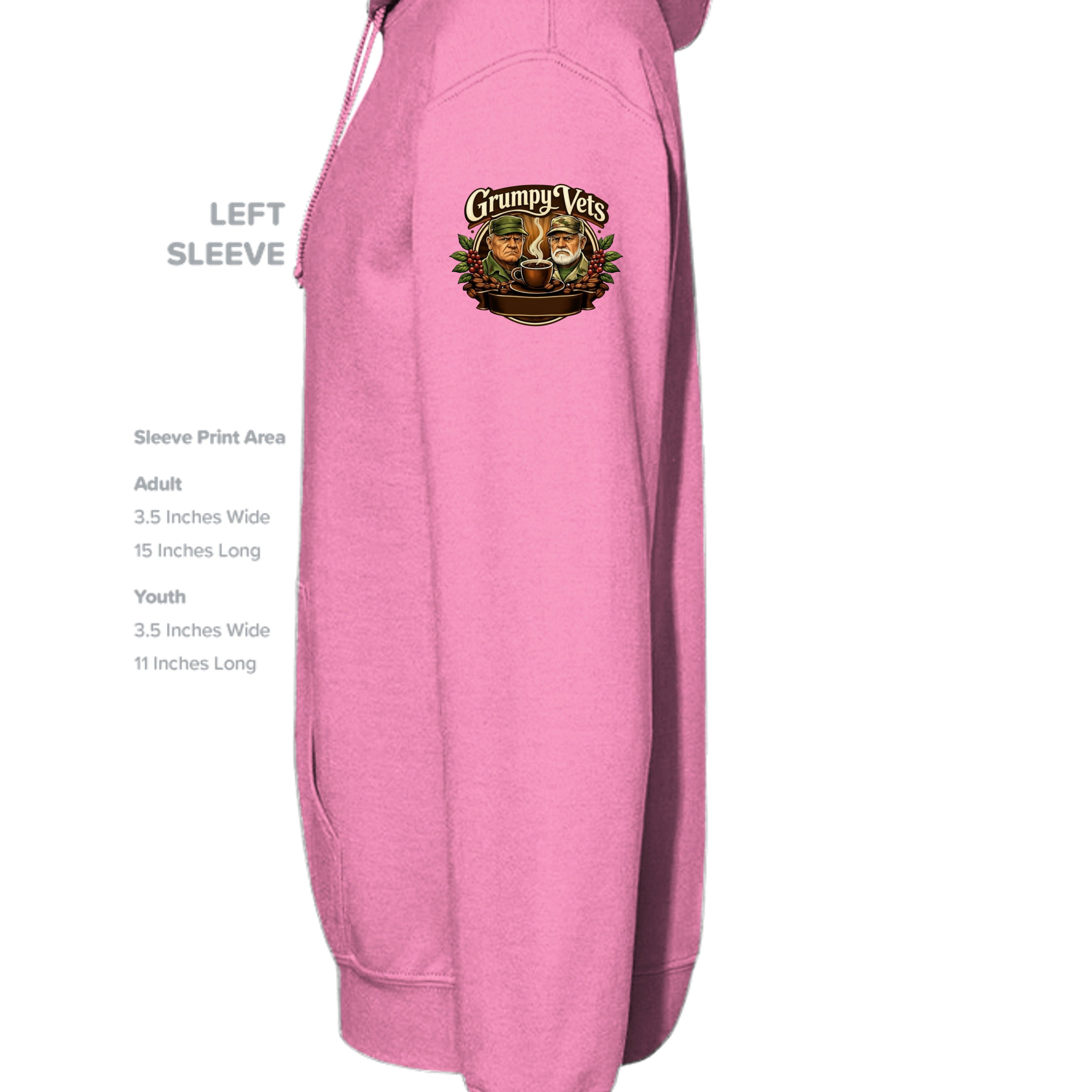 Azalea - G185 - SLEEVE_LEFT