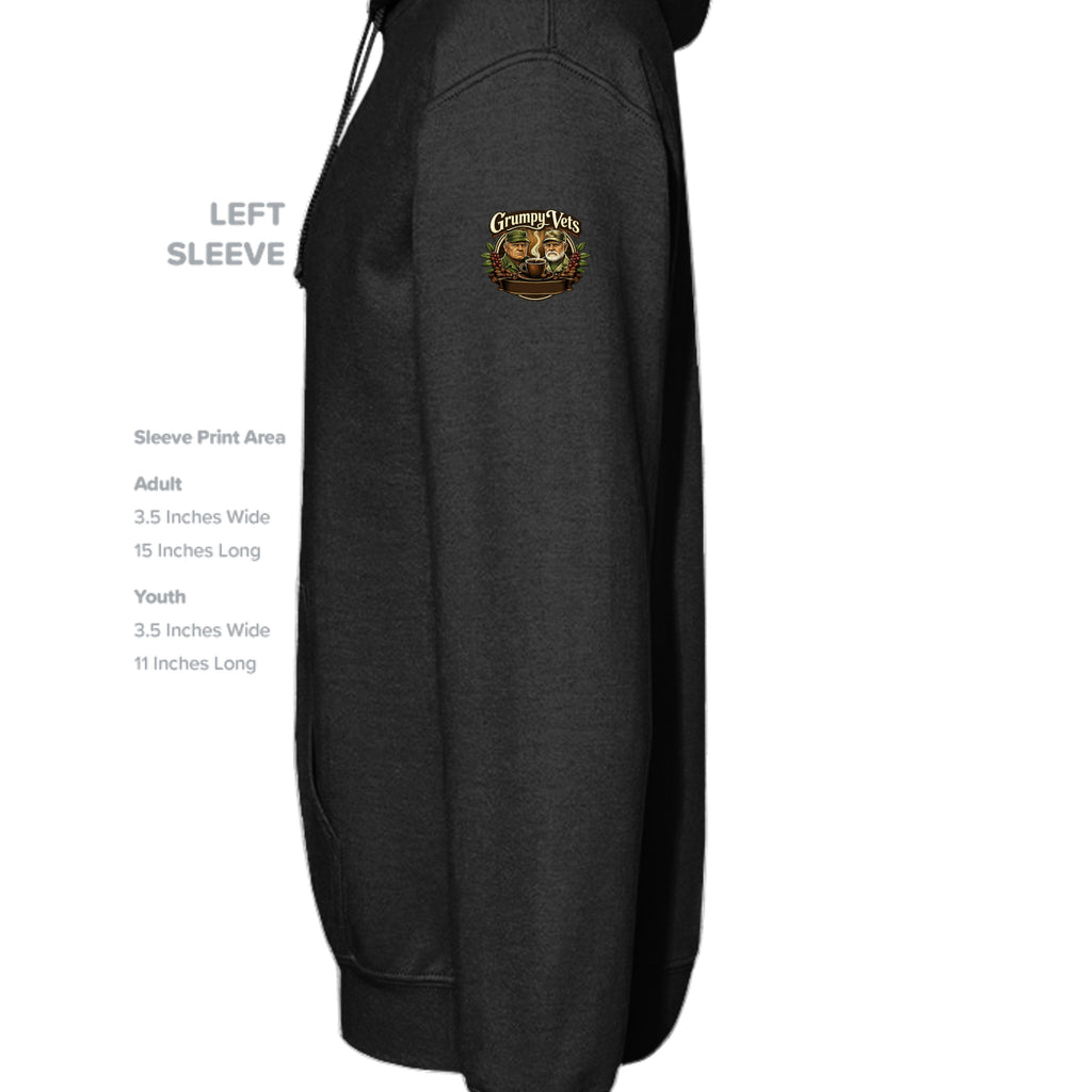 BLACK - G185 - SLEEVE_LEFT