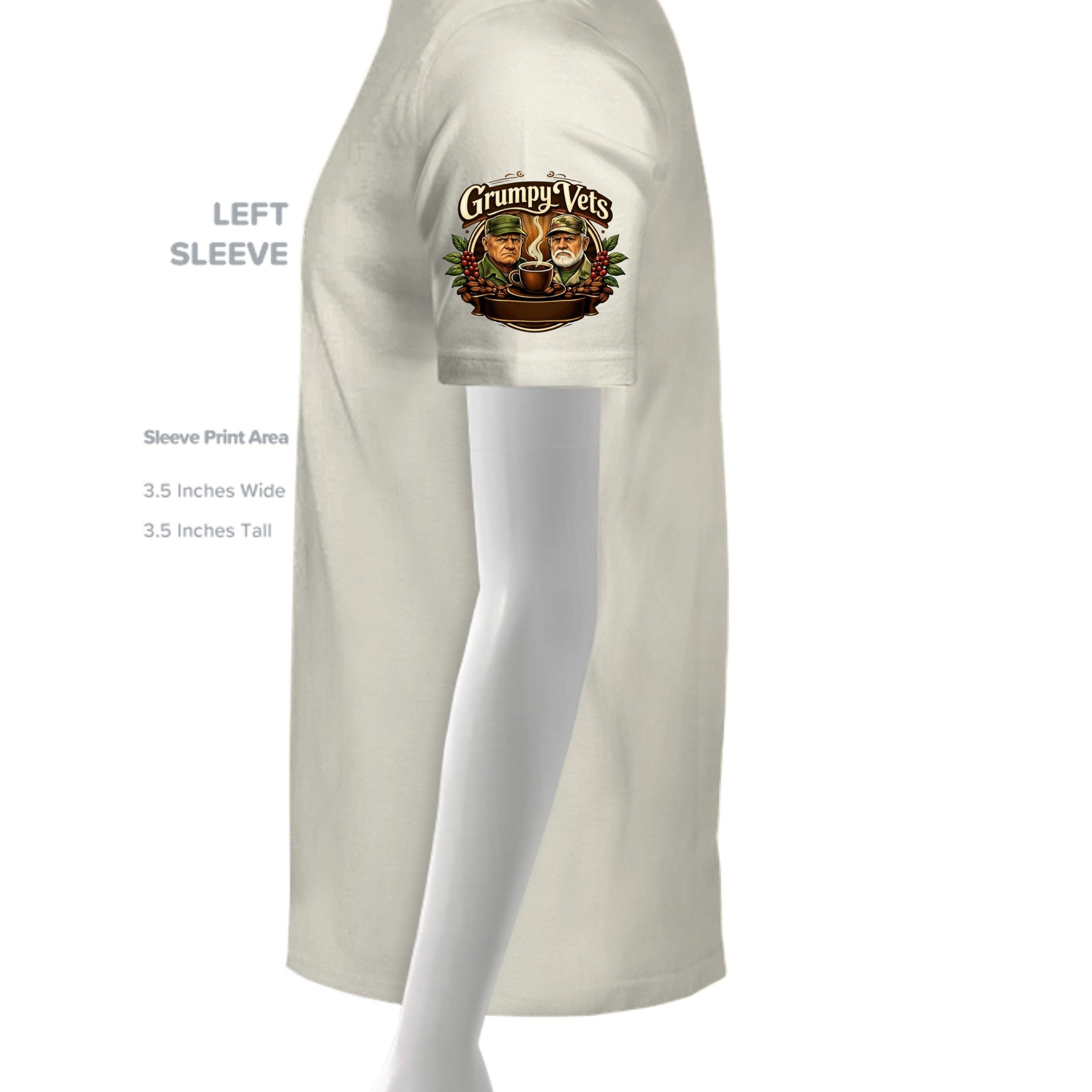 NATURAL - G500 - SLEEVE_LEFT