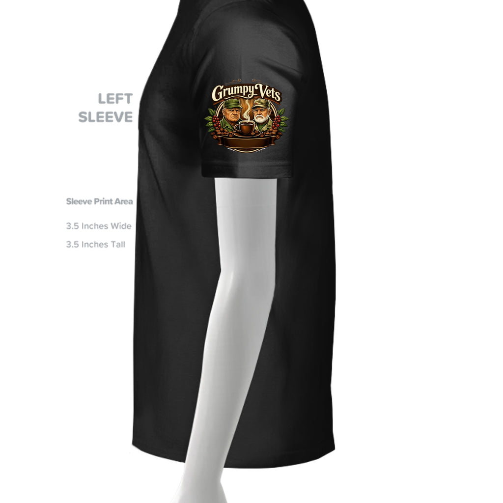 BLACK - G500 - SLEEVE_LEFT