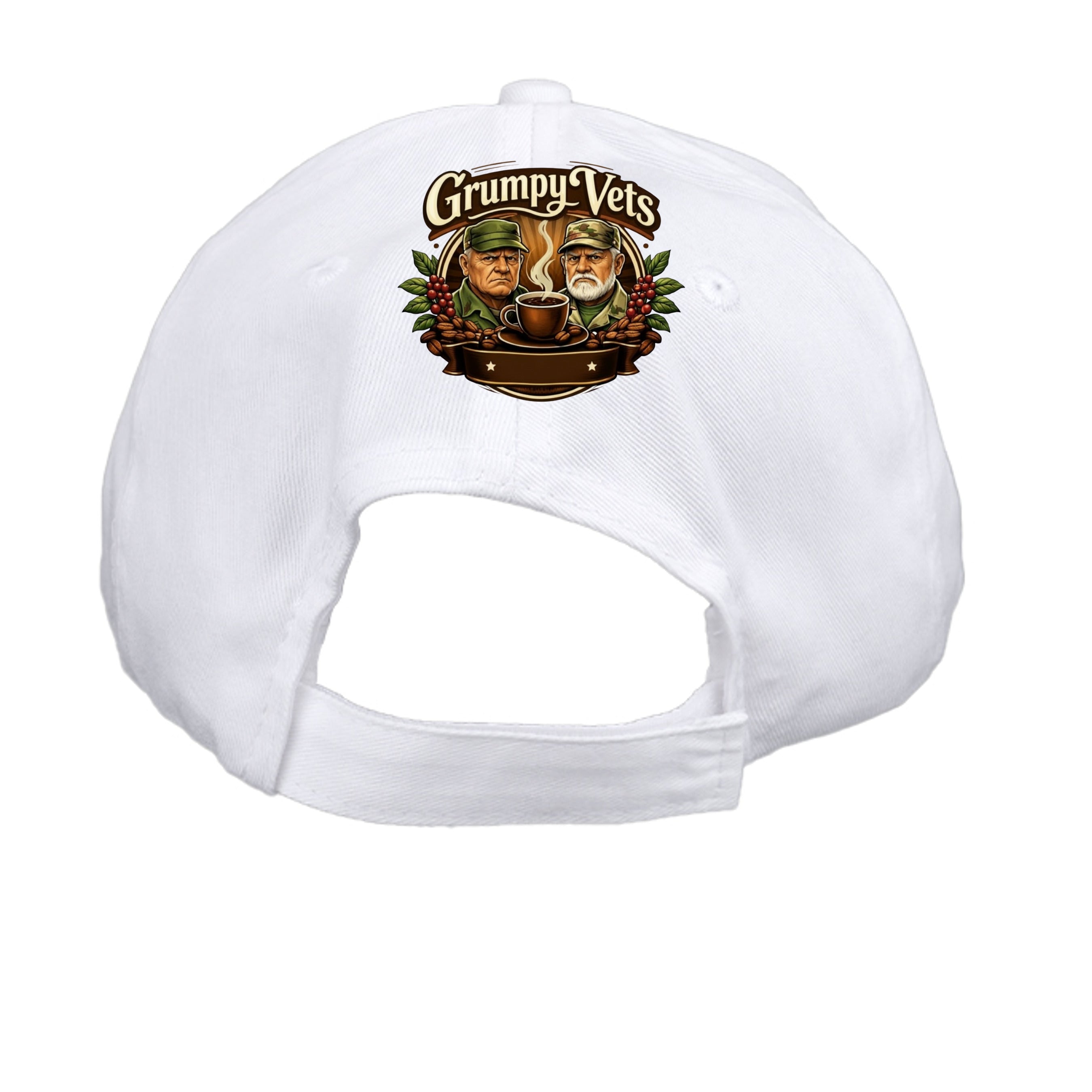 White - CP80 - BACK