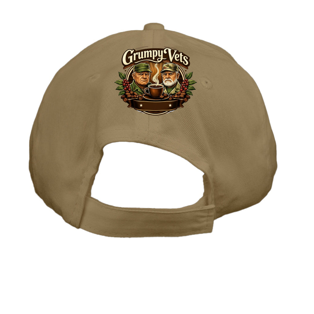 Coyote Brown - CP80 - BACK