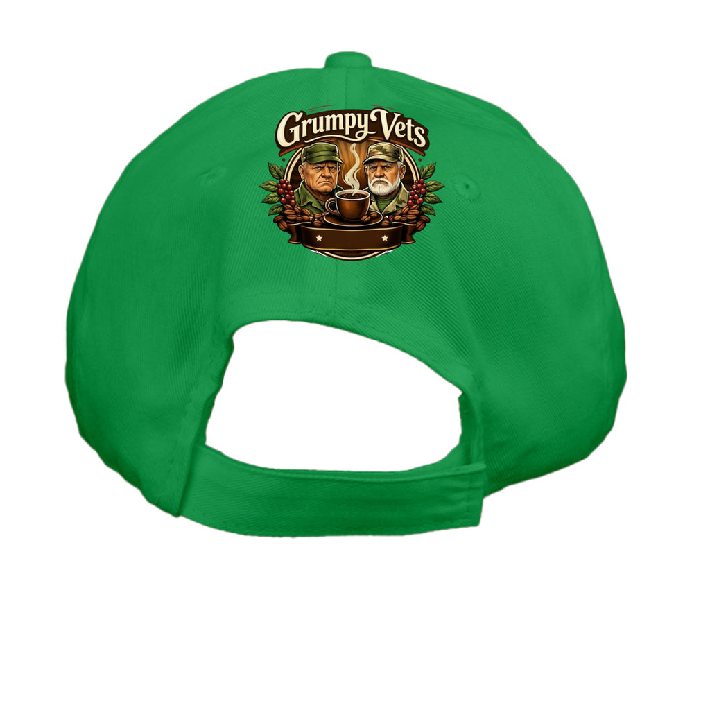 Kelly Green - CP80 - BACK
